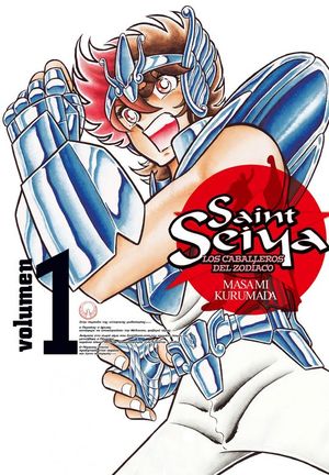 SAINT SEIYA N 01/22 (EDT)