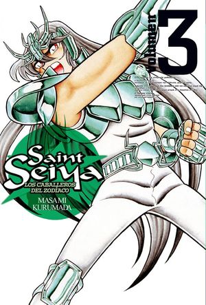 SAINT SEIYA N 03/22 (EDT)