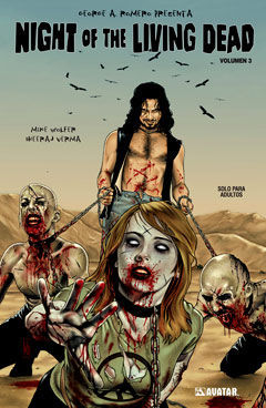 NIGHT OF THE LIVING DEAD 3