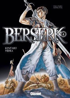 BERSERK 4