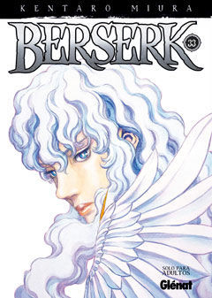 BERSERK 33