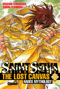 SAINT SEIYA - THE LOST CANVAS 17