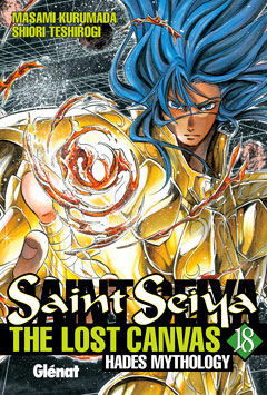 SAINT SEIYA - THE LOST CANVAS 18