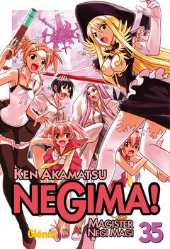 NEGIMA! 35