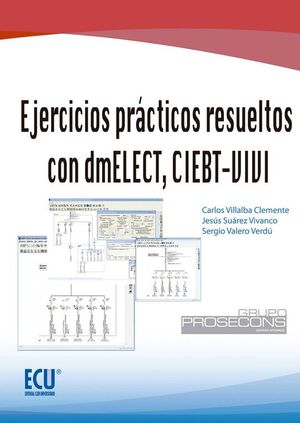 EJERCICIOS PR�CTICOS RESUELTOS CON DMELECT, CIEBT-VIVI