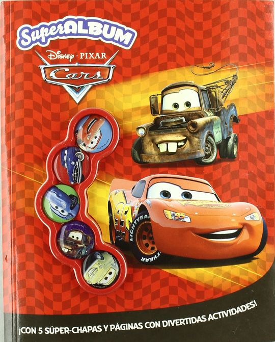 SUPER ALBUM. CARS