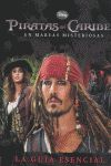 PIRATAS DEL CARIBE. EN MAREAS MISTERIOSAS