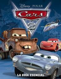 CARS 2. GUA ESENCIAL