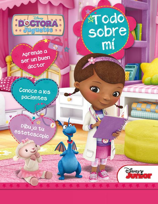 DOCTORA JUGUETES. TODO SOBRE M