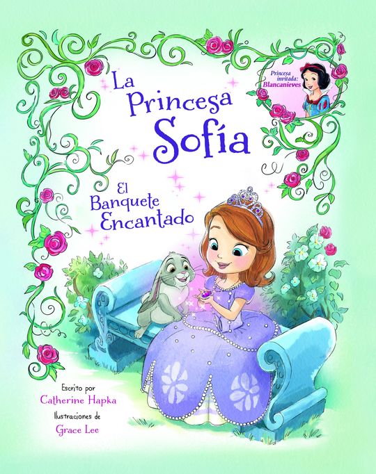 LA PRINCESA SOF�A. EL BANQUETE ENCANTADO