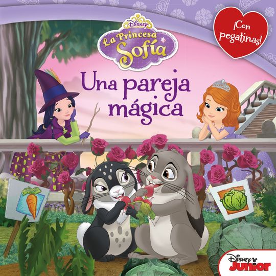 LA PRINCESA SOFA. UNA PAREJA MGICA