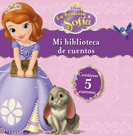 LA PRINCESA SOFA. MI BIBLIOTECA DE CUENTOS