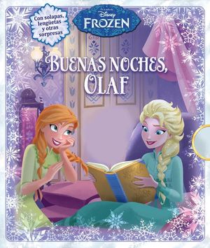 FROZEN. BUENAS NOCHES, OLAF