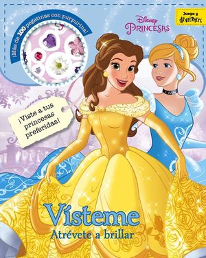 DISNEY PRINCESAS. VSTEME