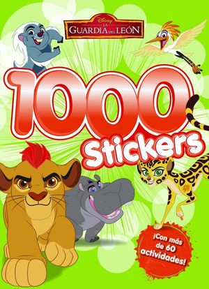 1.000 STICKERS