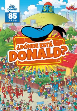 DNDE EST DONALD?