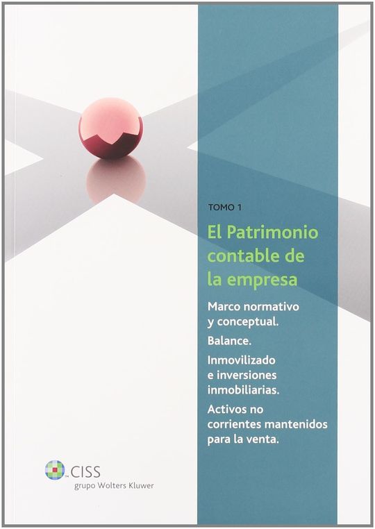 PATRIMONIO CONTABLE DE LA EMPRESA TOMO 5. PATRIMONIO NETO