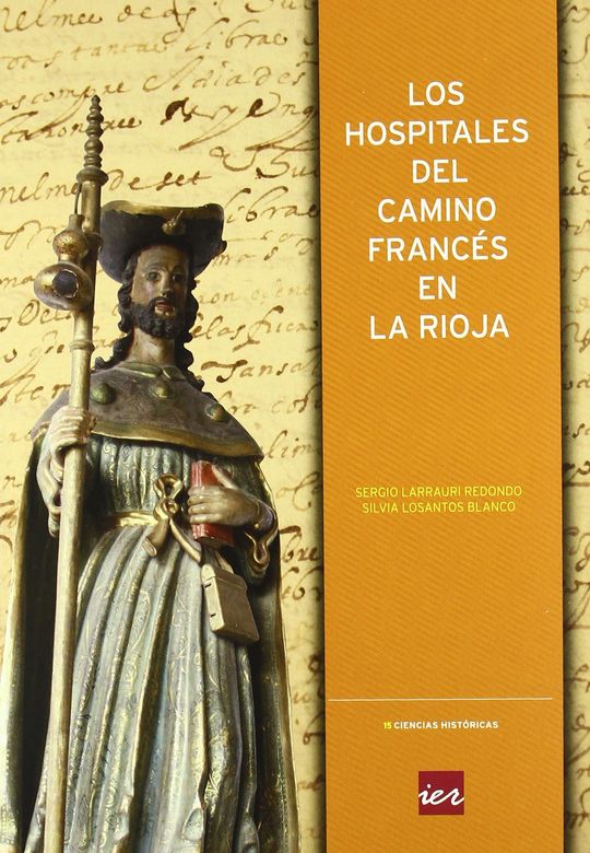 LOS HOSPITALES DEL CAMINO FRANCS EN LA RIOJA