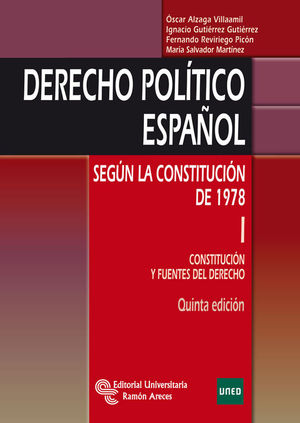 DERECHO POLTICO ESPAOL