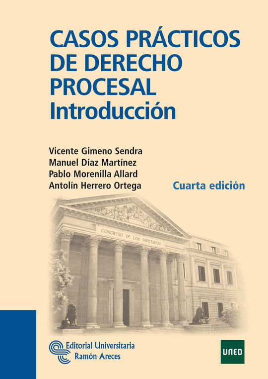 CASOS PRCTICOS DE DERECHO PROCESAL