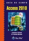 GU�A DE CAMPO DE ACCESS 2010