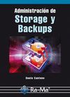 ADMINISTRACI�N DE STORAGE Y BACKUPS