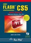 FLASH CS5. CURSO PR�CTICO