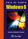 GU�A DE CAMPO DE MICROSOFT WINDOWS 8
