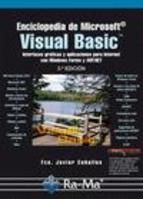 ENCICLOPEDIA DE MICROSOFT VISUAL BASIC. INTERFACES GRFICAS Y APLICACIONES PARA