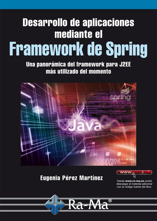 DESARROLLO DE APLICACIONES MEDIANTE EL FRAMEWORK DE SPRING