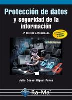 PROTECCIN DE DATOS Y SEGURIDAD INFORMACIN