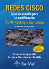 REDES CISCO. GUIA DE ESTUDIO PARA LA CERTIFICACION CCNP ROUTING Y SWITCHING