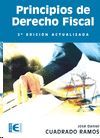 PRINCIPIOS DERECHO FISCAL 2� EDICION ACTUALIZADA