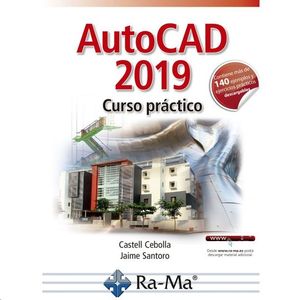 AUTOCAD 2019. CURSO PRCTICO