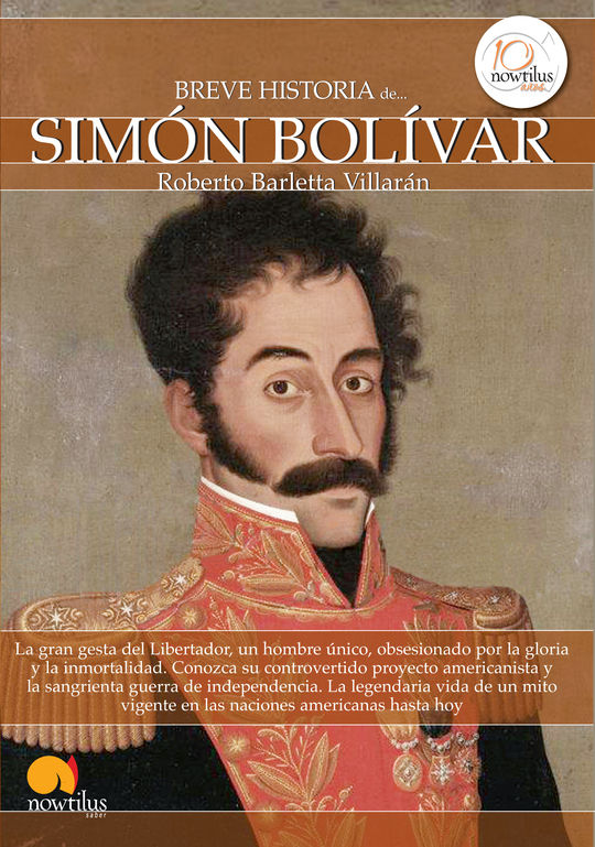 BREVE HISTORIA DE SIM�N BOL�VAR