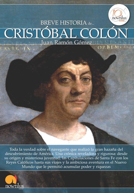 BREVE HISTORIA DE CRISTBAL COLN