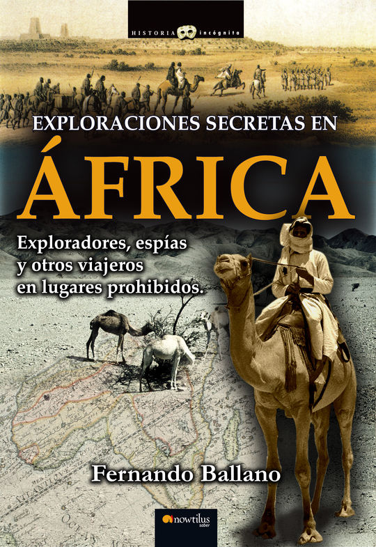 EXPLORACIONES SECRETAS EN �FRICA