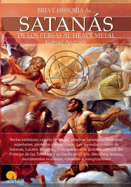 BREVE HISTORIA DE SATANS