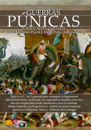 BREVE HISTORIA DE LAS GUERRAS P�NICAS