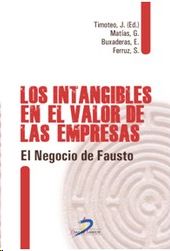 LOS INTANGIBLES EN EL VALOR DE LAS EMPRESAS