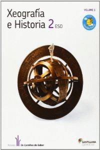 XEOGRAFIA E HISTORIA 2 ESO M LIXEIRA OS CAMI�OS DO SABER