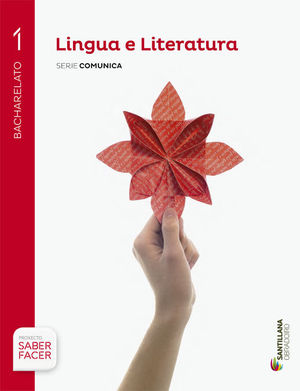 LINGUA Y LITERATURA 1 BACHILERATO GALLEGO