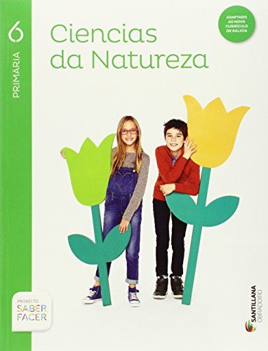 CIENCIAS NATURALES 6 PRIMARIA OBRADOIRO