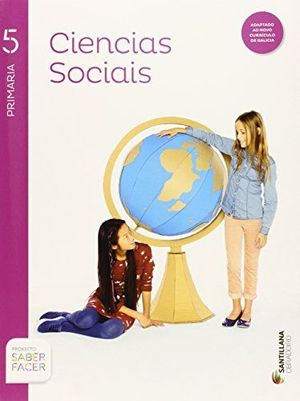 CIENCIAS SOCIALES 5 PRIMARIA OBRADOIRO