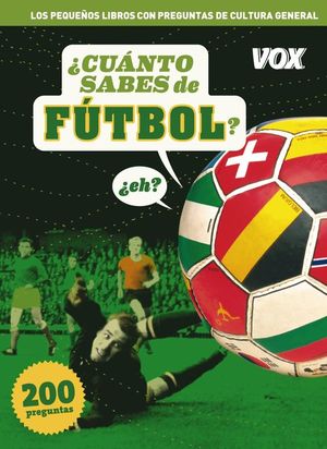 CUANTO SABES DE ...F�TBOL