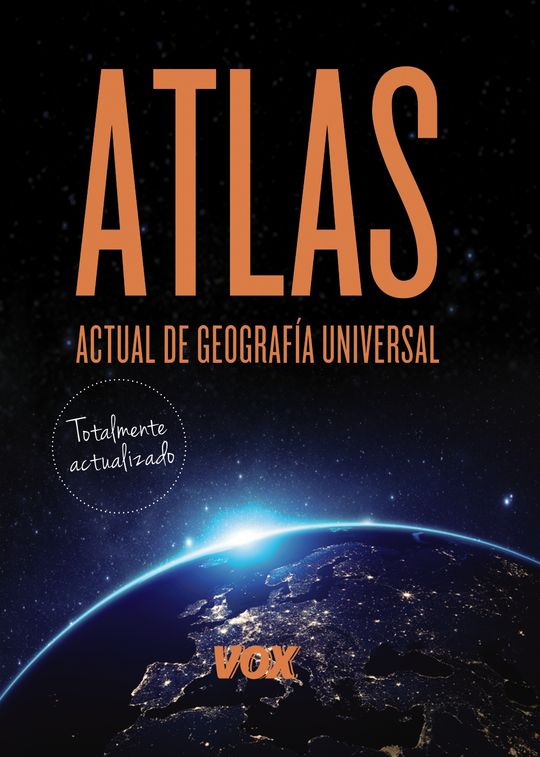 ATLAS ACTUAL DE GEOGRAFA UNIVERSAL