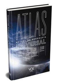 ATLAS ACTUAL DE GEOGRAFA UNIVERSAL