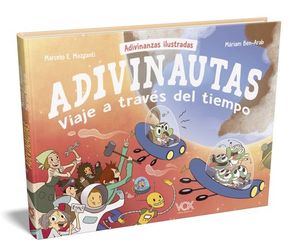 ADIVINAUTAS (ADIVINANZAS ILUSTRADAS)