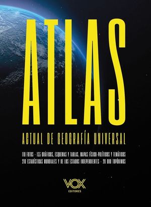 ATLAS ACTUAL DE GEOGRAFA UNIVERSAL