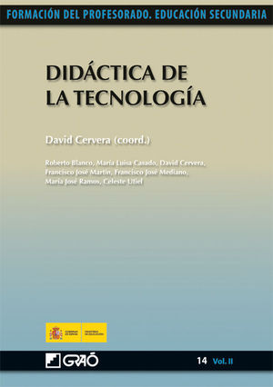 DID�CTICA DE LA TECNOLOG�A